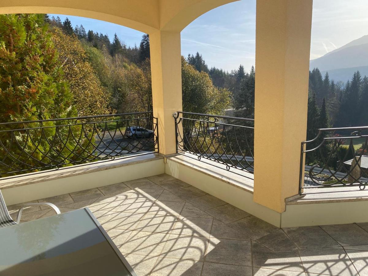 Villa Victoria Хермагор Екстериор снимка