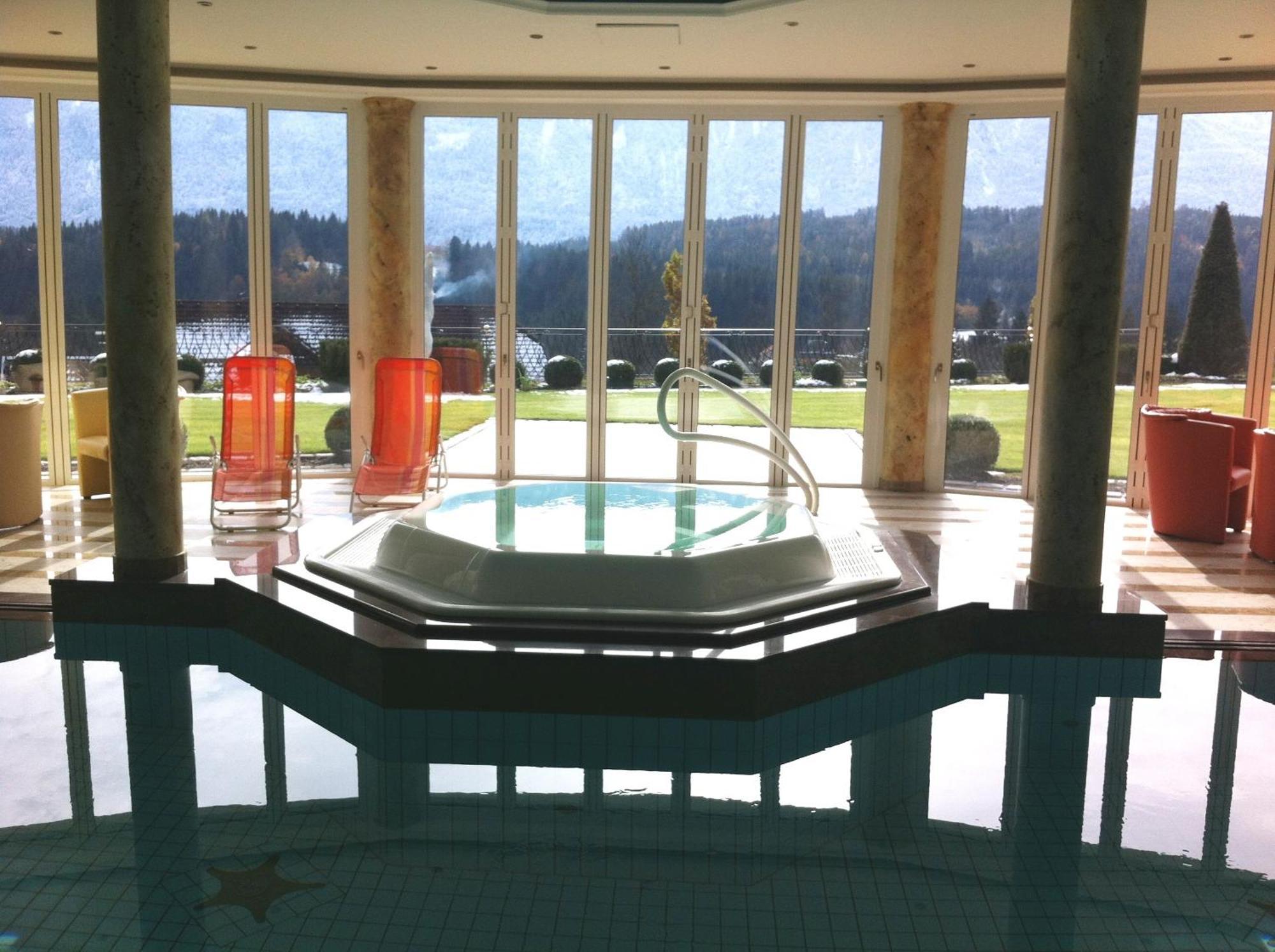 Villa Victoria Хермагор Екстериор снимка