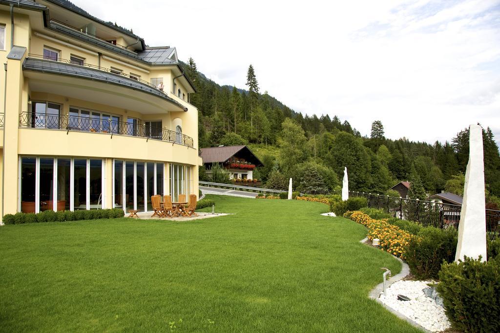 Villa Victoria Хермагор Екстериор снимка