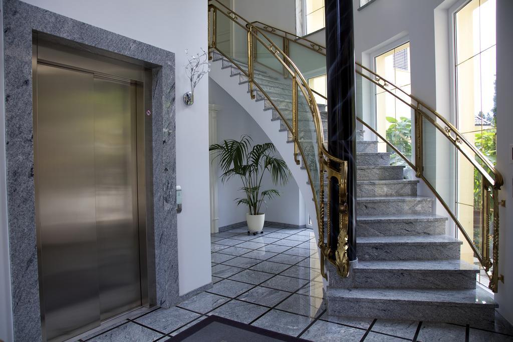 Villa Victoria Хермагор Екстериор снимка
