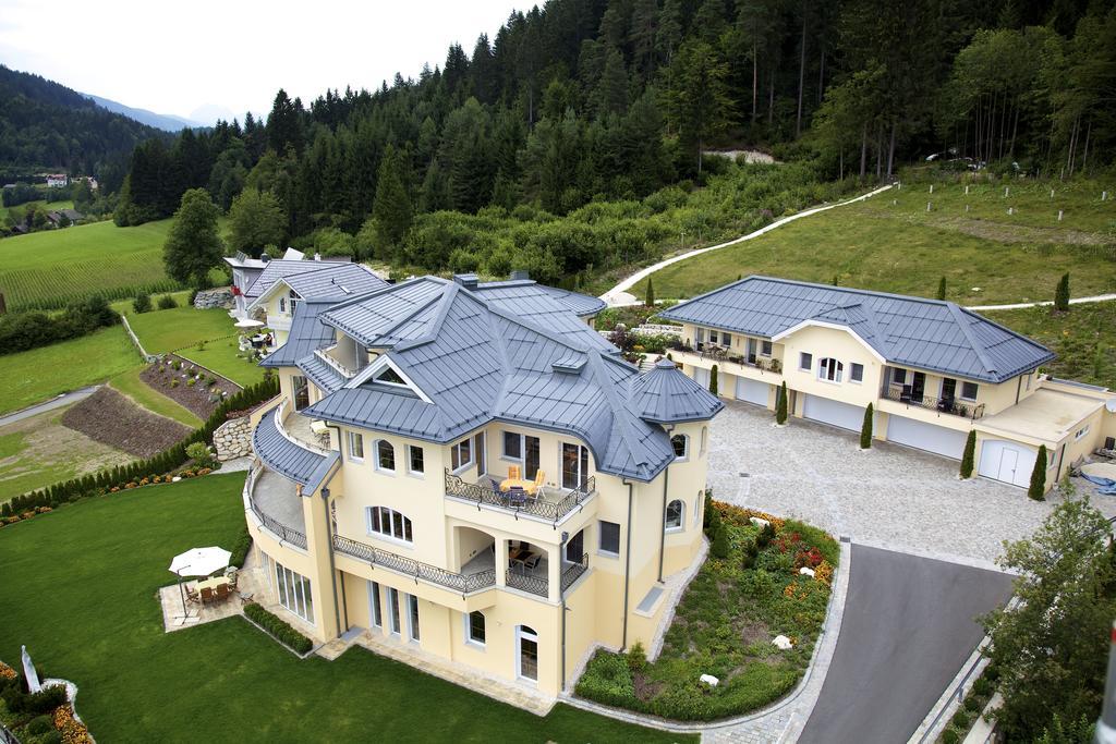 Villa Victoria Хермагор Екстериор снимка